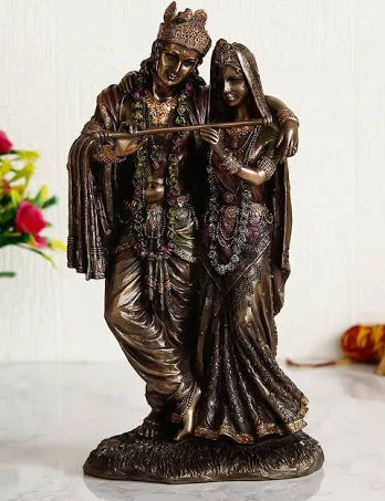 Radha Krishna idols