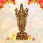 Polyresin Lord Tirupati Bala Ji Idol Statue Home Temple Office, Height 5 Inches