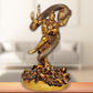 Mystical Shiva | Home Decor Item | 3D Printed | Dancing Shiva Murti | Lord Shiva Idol for Home Decor | 9 Inches | 1 Piece