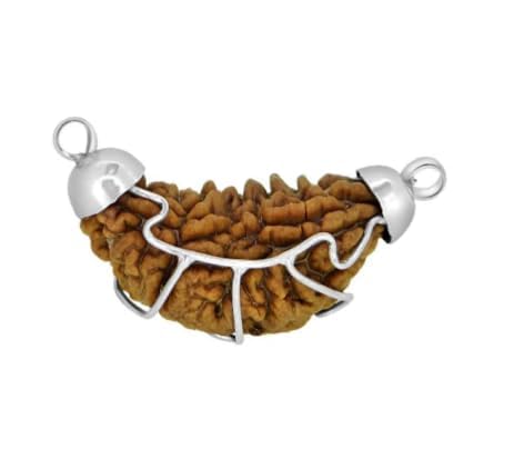 HaridwarDivine  1 Mukhi Rudraksha/Original Ek Mukhi Rudraksha with Lab Certificate/Certified One Face Rudraksha for Spiritual Wear, Gifting