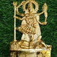 Metal Kali MATA Statue for Home Décor Car Dashboard Mandir Pooja Murti Temple Puja Office Table Showpiece