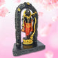 Ram Lalla Idol Murti Ayodhya for Car Dashboard Home Decor, Home Temple Mandir Pooja, Gift,(8 Inch Height ,Multicolour )