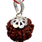 HaridwarDivine  5 Mukhi Rudraksha 5 Mukhi Rudraksha Original Certified Nepali Pendant 5 Face 16mm 5 मुखी पांच रुद्राक्ष मुखी नेपाली रुद्राक्ष Five Mukhi