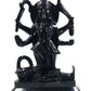 Marble Kali MATA Murti Statue for Home Temple  Use ,Office Temple, Gifted Use Idol Decorative Showpiece 4.5 Inch, Black