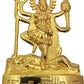 Metal Kali MATA Statue for Home Décor Car Dashboard Mandir Pooja Murti Temple Puja Office Table Showpiece