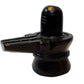 Black Stone Big Shivling || 1 kg Marble Shivling  for Home Puja, Temple, Shivratri Saawan