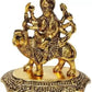 Maa Durga Metal Idol Maa Ambe Murti Navratre Special Decorative Showpiece/Goddess Durga maa for Temple