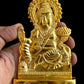 Metal Shree Kuber Idol for Prosperity and Blessings( Golden ,Metal )